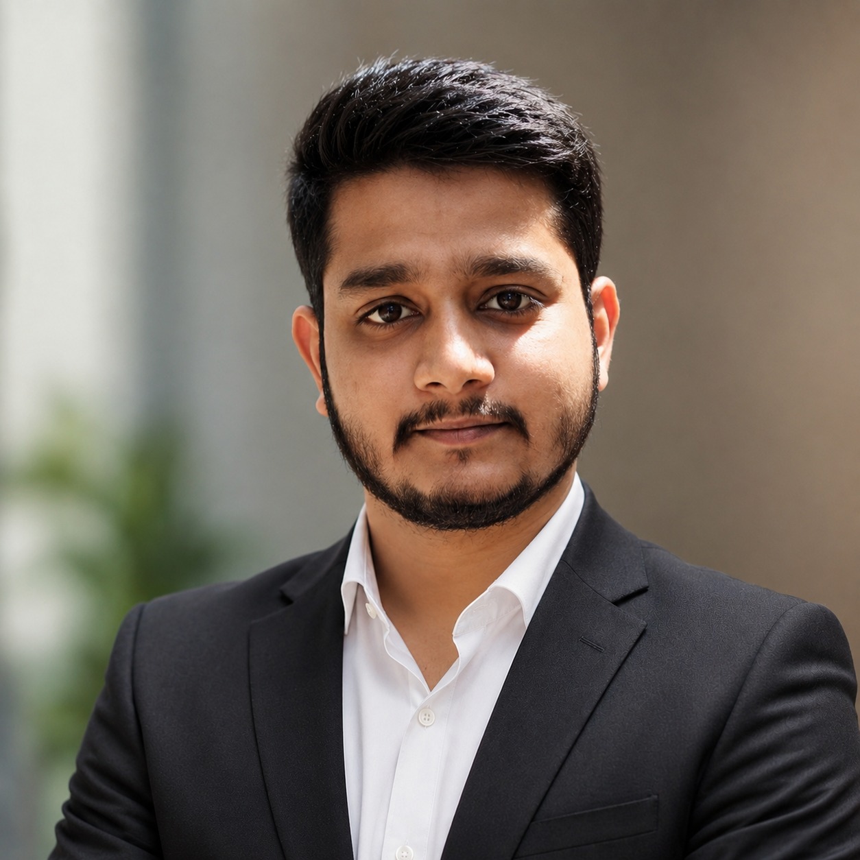 Shubham Sharma — Founder, Super Digital Library